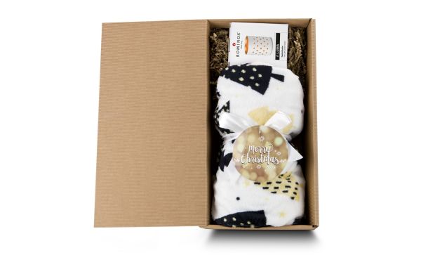 Wellness-Geschenkset: Adventstraum