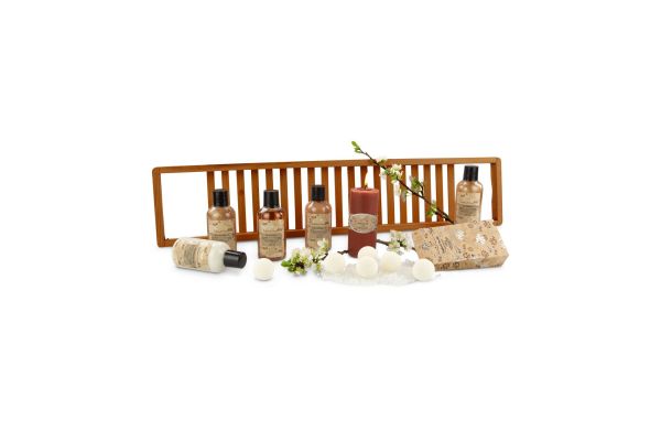 Wellness-Geschenkset: Badeoase