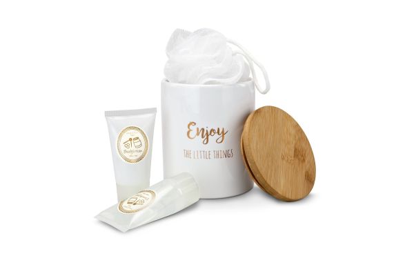 Wellness-Geschenkset: Enjoy