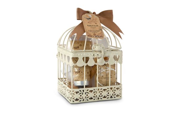Wellness-Geschenkset: La Volière 