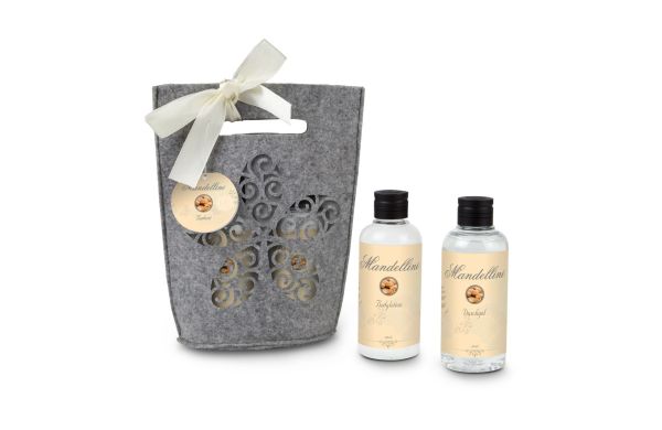 Wellness-Geschenkset: Mandellini