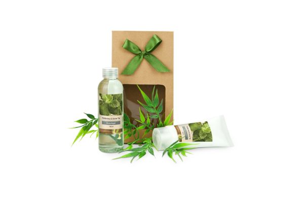 Wellness-Geschenkset: Minzling
