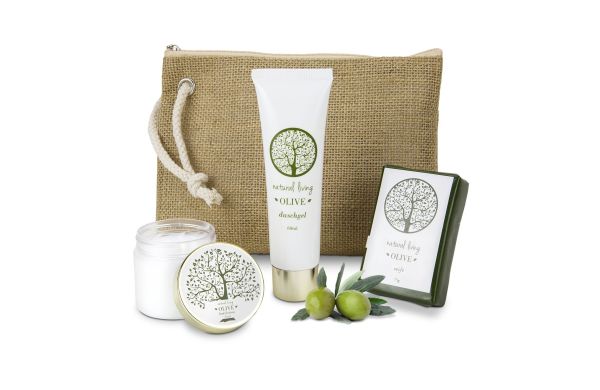 Wellness-Geschenkset: Natura