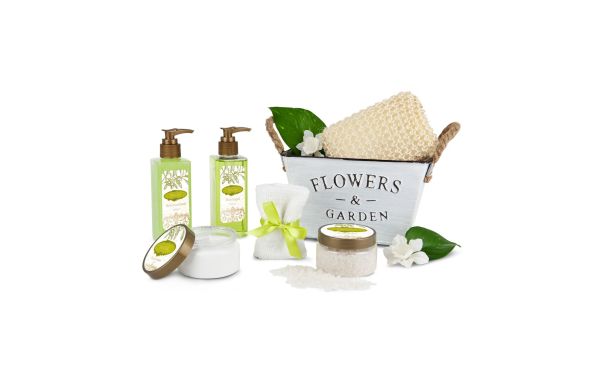 Wellness-Geschenkset: Toskana