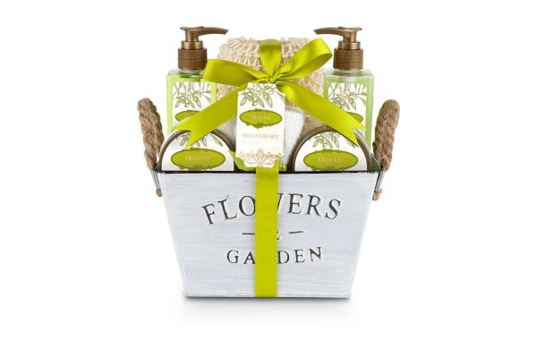 Wellness-Geschenkset: Toskana