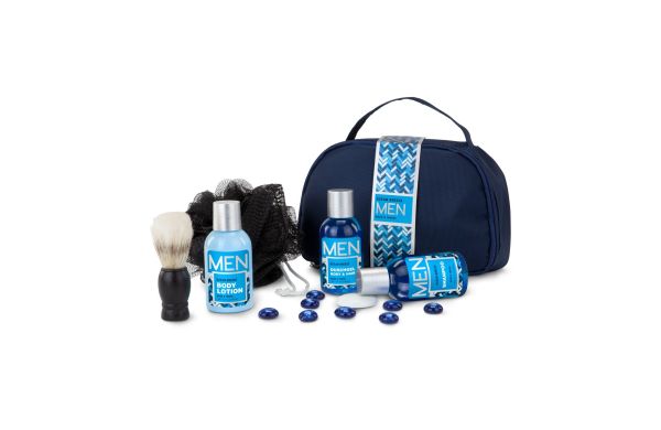 Wellness-Geschenkset: Wash & Travel