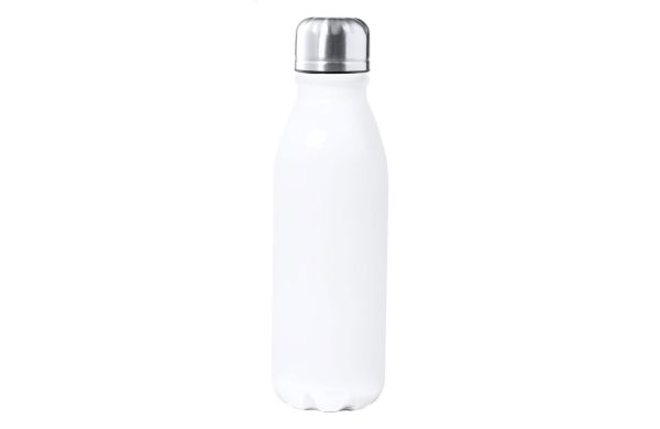 Wellon Trinkflasche, weiss