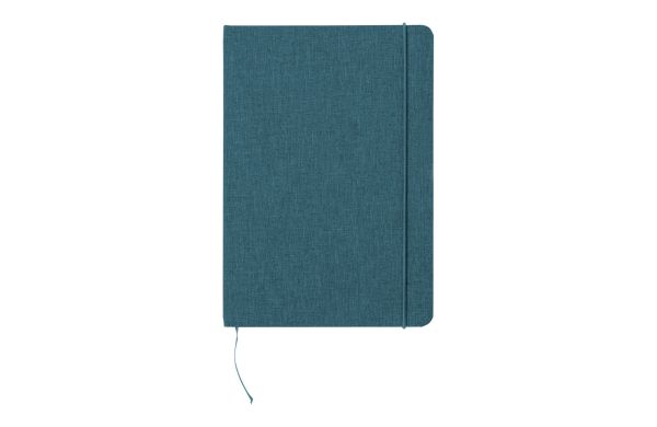 Wernu RPET Notizbuch, blau