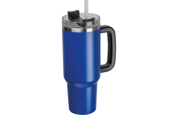 XXL Trinkbecher Tel Aviv - blau