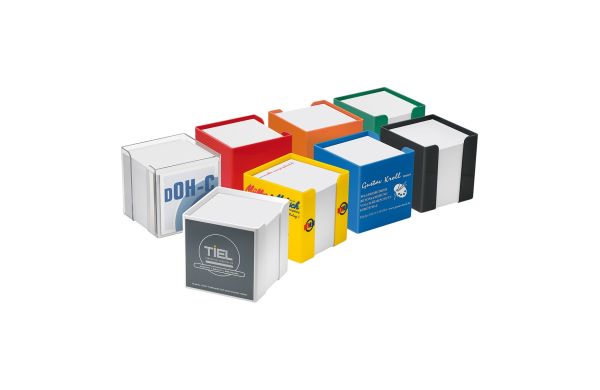 Zettelbox Alpha_ blau