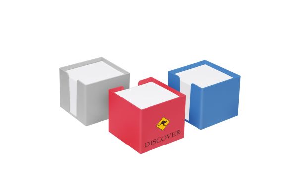 Zettelbox Recycling Epsilon_ recycling blau