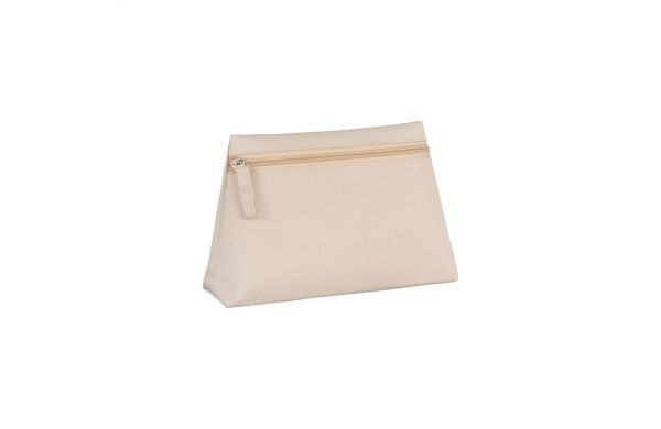 Zomoco Make-up Tasche, beige