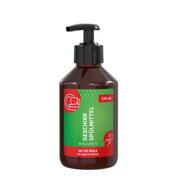 Hand-Geschirrspülmittel, Body Label (R-PET)