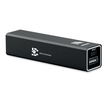 2600 mAh Powerbank
