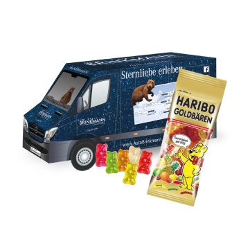 3D Präsent Transporter