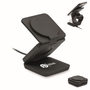 NETICA 3in1 faltbare Ladestation