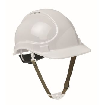 HELM Bauhelm/Arbeitsschutzhelm ABS
