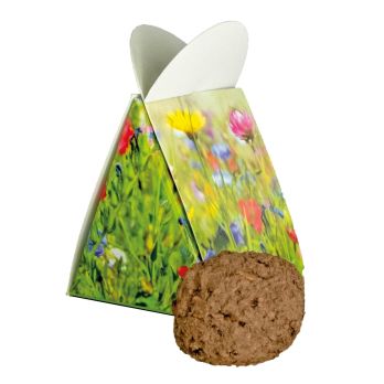 Blumige Überraschung
