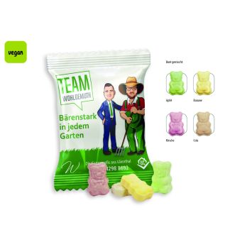 Brause Bärchen Werbetüte