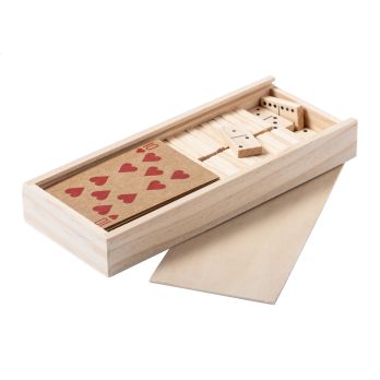 Carmon Spieleset