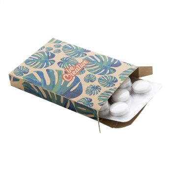 CreaMint 10 Eco Minzbonbons in individuaeller Verpackung