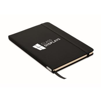 NOTE RPET DIN A5 Notizbuch 600D RPET
