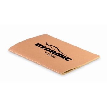 MID PAPER BOOK DIN A5 Notizbuch mit Pappcover
