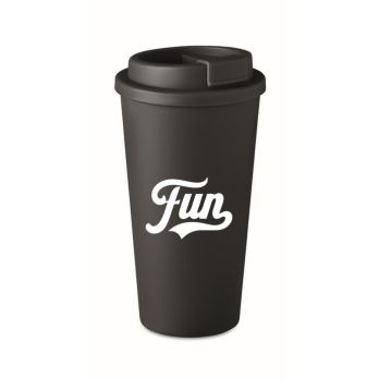 TUESDAY Doppelwandiger Becher 475ml