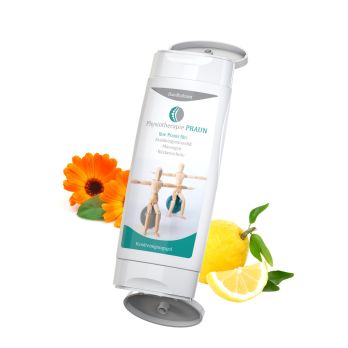 DuoPack Handbalsam Ringelblume + Handreinigungsgel