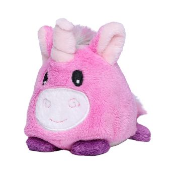 Plüschtier Einhorn, pink