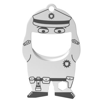 RICHARTZ FLASCHENÖFFNER fred police