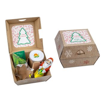 Geschenk-Set Xmas, V4, 4-teilig