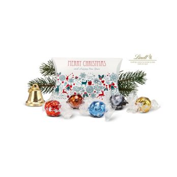 Geschenkartikel: Lindor Weihnachtstasche
