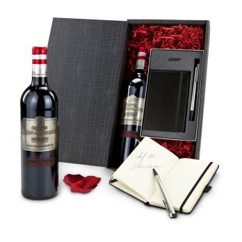 Geschenkset: Edles Business Set