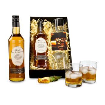 Geschenkset: Heart of Scotland