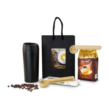 Geschenkset: Kaffee Deluxe