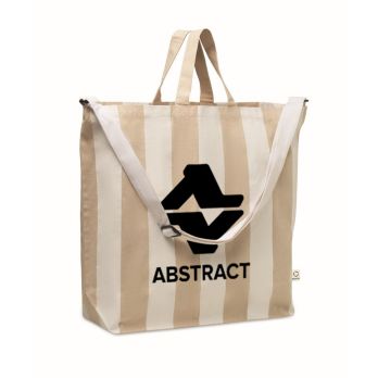 LAGUNA Große Strandtasche 280g/m²