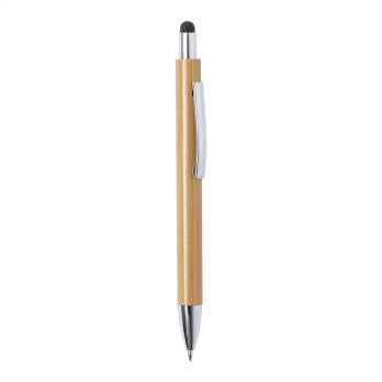 Kaizu Bambus-Kugelschreiber & Touchpen
