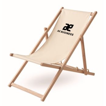 HONOPU Liegestuhl Holz