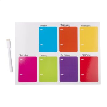 Magnet-Tafel Nietix