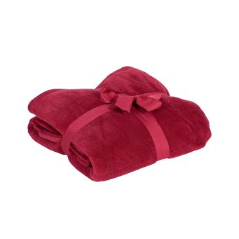 Microfleece-Kuscheldecke 180x130 cm