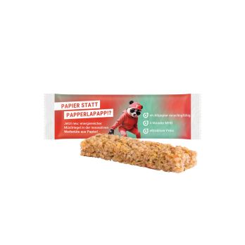 Müsliriegel Multikorn Apfel