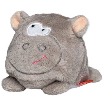 Plüschtier Nilpferd