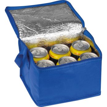 Non-Woven Kühltasche für 6 Dosen