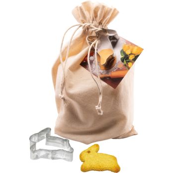 Österliche Plätzchen-Bäckerei