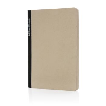 Stylo Zuckerrohrpapier Notizbuch A5