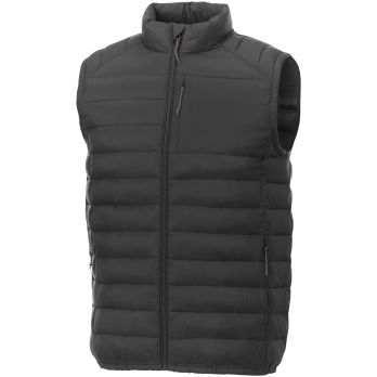 Pallas GRS recycelter wattierter Bodywarmer für Herren