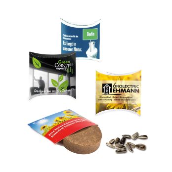 Plant-Tab mit Samen