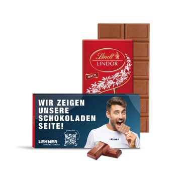 Premium Schokolade Lindt