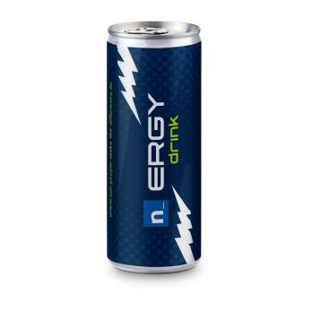 Promo Energy - Energy drink